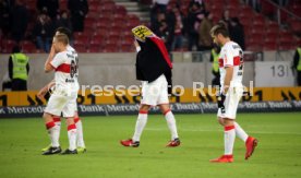 VfB Stuttgart - 1. FSV Mainz 05