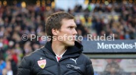VfB Stuttgart - DSC Arminia Bielefeld