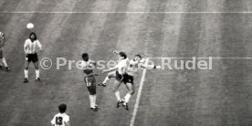 WM 1990 Argentinien - Kamerun