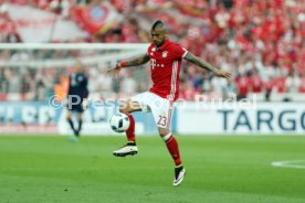 DFB-Pokal Finale 2016 FC Bayern M&uuml;nchen - Borussia Dortmund