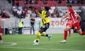 12.08.22 SC Freiburg - Borussia Dortmund