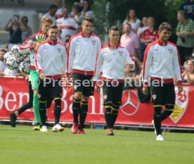 VfB Stuttgart Training