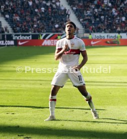 11.09.21 Eintracht Frankfurt - VfB Stuttgart