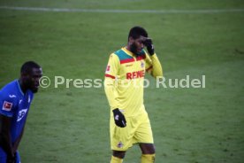 24.01.01 TSG 1899 Hoffenheim - 1. FC K&ouml;ln