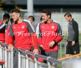 VfB Stuttgart Training