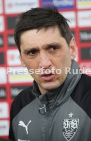 VfB Stuttgart Training