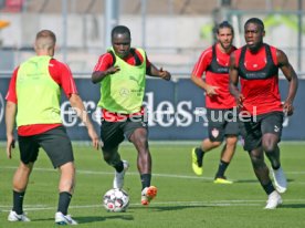 VfB Stuttgart Training