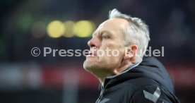 SC Freiburg - Borussia M&ouml;nchengladbach