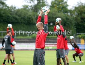 Trainingslager Grassau 2017