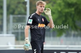 27.09.25 U19 VfB Stuttgart - U19 SSV Jahn Regensburg
