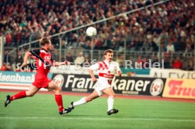 VfB Stuttgart - 1. FC Kaiserslautern