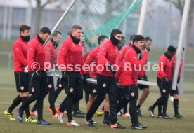VfB Stuttgart Training