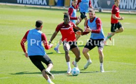 09.04.25 VfB Stuttgart Training