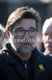 VfB Stuttgart Trainingslager La Manga 2019