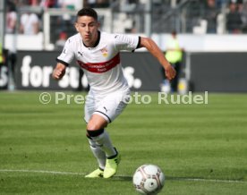Stuttgarter Kickers - VfB Stuttgart II