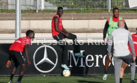 25.10.22 VfB Stuttgart Training