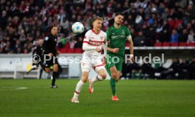 01.02.25 VfB Stuttgart - Borussia M&ouml;nchengladbach
