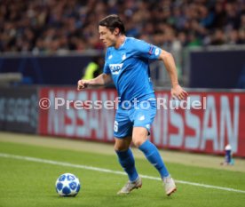 TSG 1899 Hoffenheim - Olympique Lyon