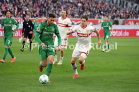 01.02.25 VfB Stuttgart - Borussia M&ouml;nchengladbach