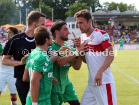 VfB Stuttgart - SpVgg Greuther F&uuml;rth