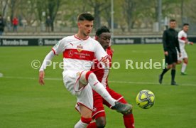 U19 VfB Stuttgart - U19 1. FC Kaiserslautern
