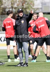 04.04.23 VfB Stuttgart Training