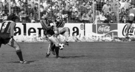 07.03.87 Stuttgarter Kickers - Eintracht Frankfurt