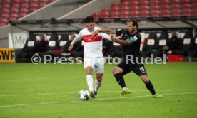 VfB Stuttgart - SV Sandhausen