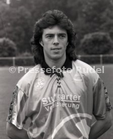 02.07.92 Stuttgarter Kickers Fototermin