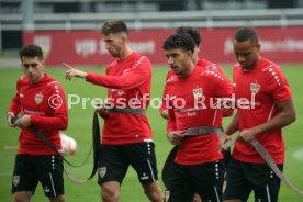 15.09.21 VfB Stuttgart Training