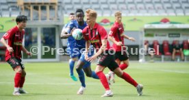 15.08.20 SC Freiburg - Karlsruher SC