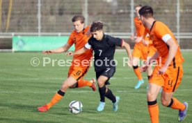 28.03.22 U18 Deutschland - U18 Niederlande