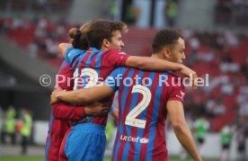 31.07.21 VfB Stuttgart - FC Barcelona
