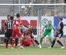 SV Sandhausen - VfB Stuttgart