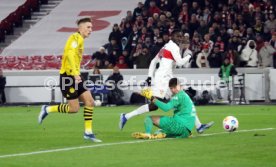 06.12.23 VfB Stuttgart - Borussia Dortmund