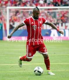 FC Bayern M&uuml;nchen - SC Freiburg