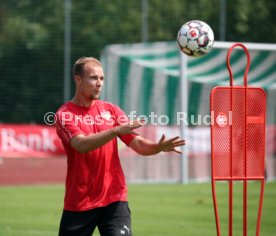 VfB Stuttgart Trainingslager Grassau 2018