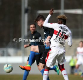 VfB Stuttgart II - SV Eintracht Trier