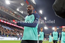 27.03.26 Schweiz - Deutschland