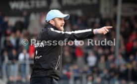 SG Sonnenhof Gro&szlig;aspach - TSV 1860 M&uuml;nchen