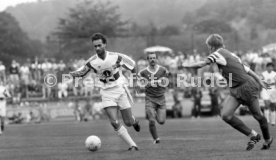 25.09.91 Freiburger FC - VfB Stuttgart