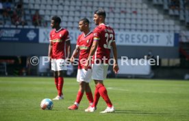 10.07.21 SC Freiburg - 1. FC Saarbr&uuml;cken