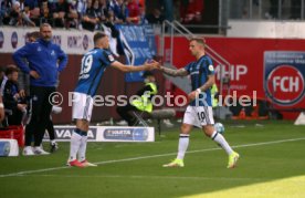 28.08.21 1. FC Heidenheim - Hamburger SV
