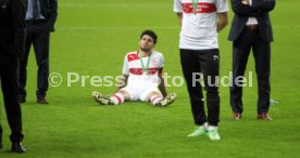 01.06.13 DFB-Pokal Finale 2013 FC Bayern M&uuml;nchen - VfB Stuttgart
