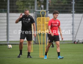 VfB Stuttgart Training