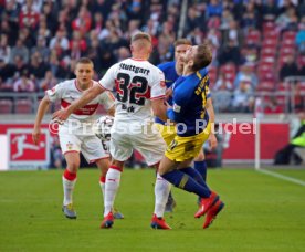 VfB Stuttgart - RB Leipzig