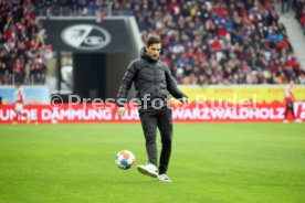 30.10.21 SC Freiburg - SpVgg Greuther F&uuml;rth