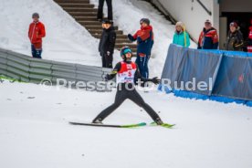 01.02.2026 Weltcup Nordische Kombination M&auml;nner