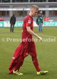 SpVgg Greuther F&uuml;rth - VfB Stuttgart