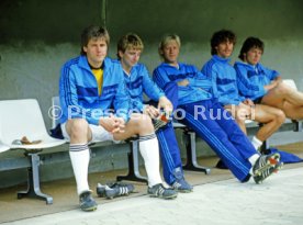 14.06.84 Portugal - Deutschland